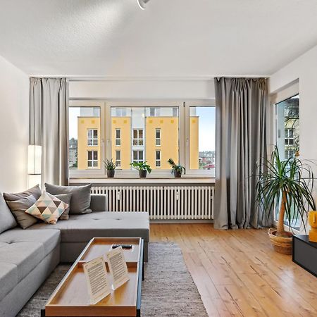 3 Zimmer, 68Qm, Parkplatz, Messe Dus, Logport, Duisport Duisburg Eksteriør billede