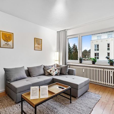 3 Zimmer, 68Qm, Parkplatz, Messe Dus, Logport, Duisport Duisburg Eksteriør billede