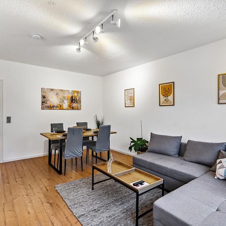 3 Zimmer, 68Qm, Parkplatz, Messe Dus, Logport, Duisport Duisburg Eksteriør billede