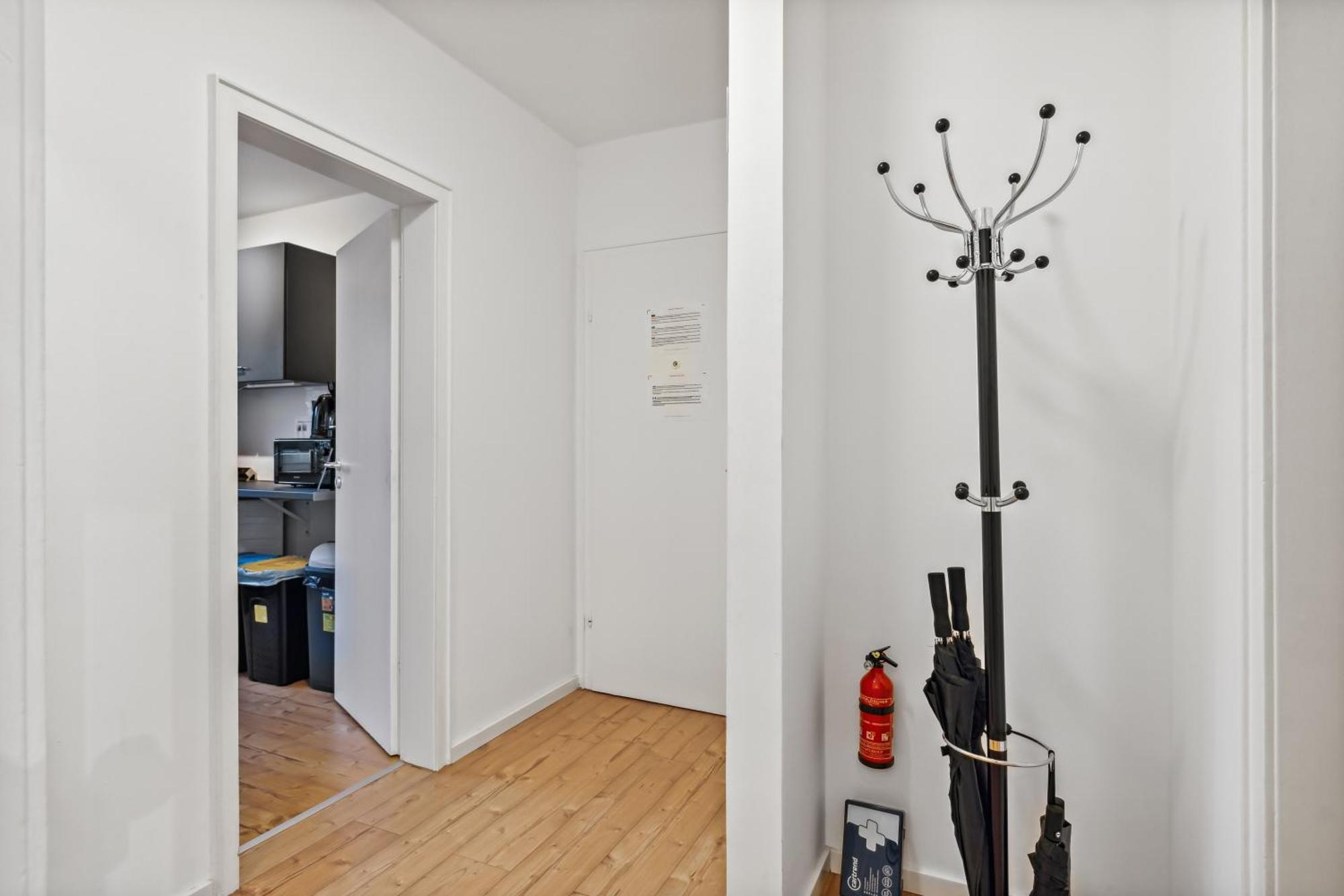 3 Zimmer, 68Qm, Parkplatz, Messe Dus, Logport, Duisport Duisburg Eksteriør billede